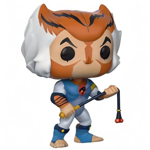 Amazon.com: Funko Tygra (Specialty Series): Thundercats x